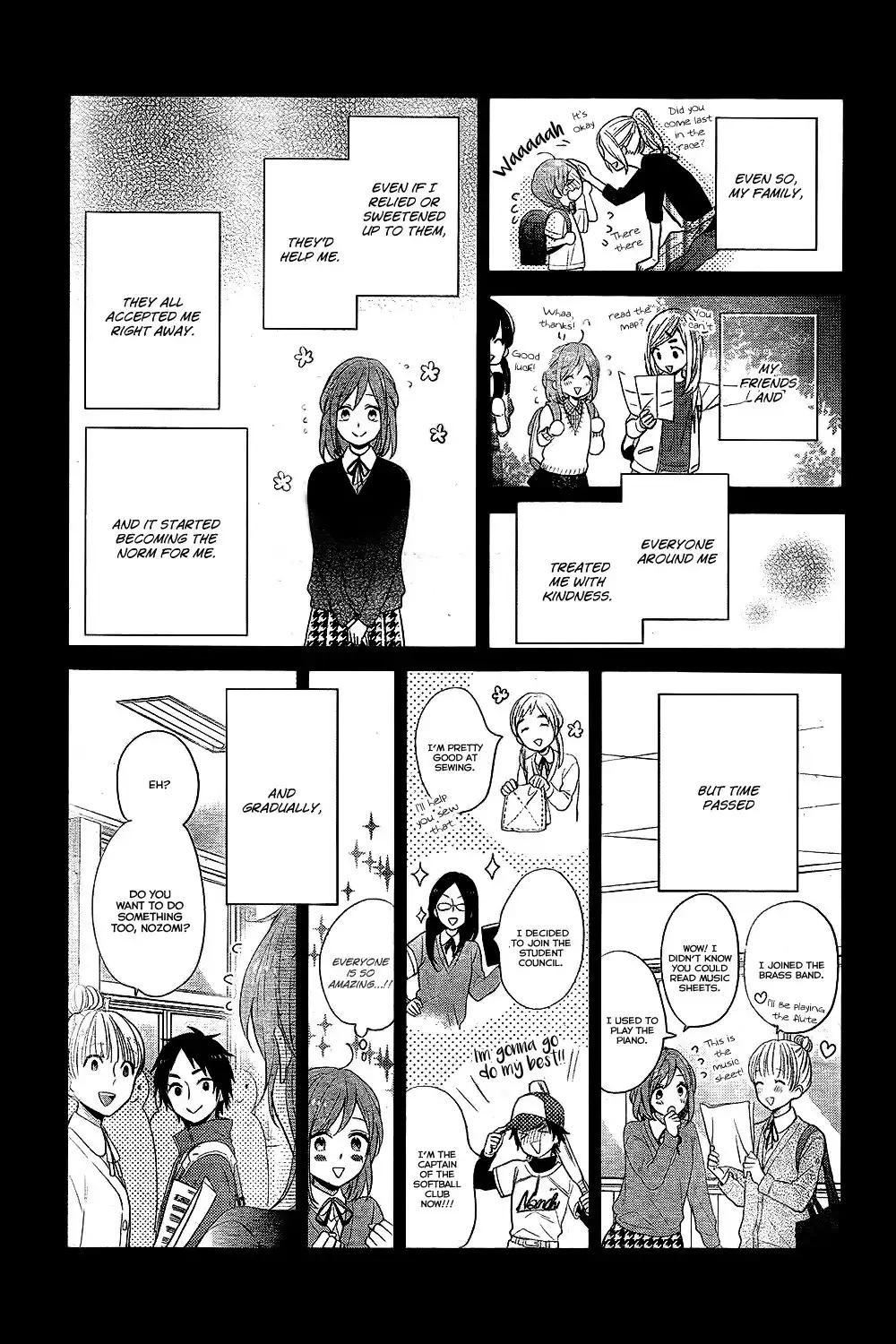 Nijiiro Days (MIZUNO Minami) Chapter 27 18